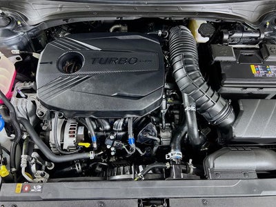 2024 Kia Forte GT