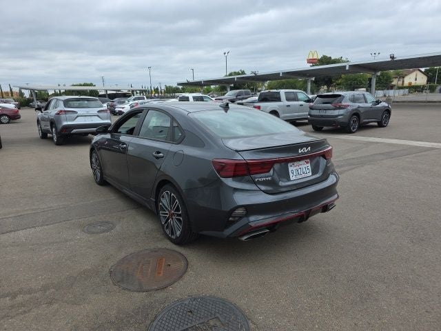 2024 Kia Forte GT