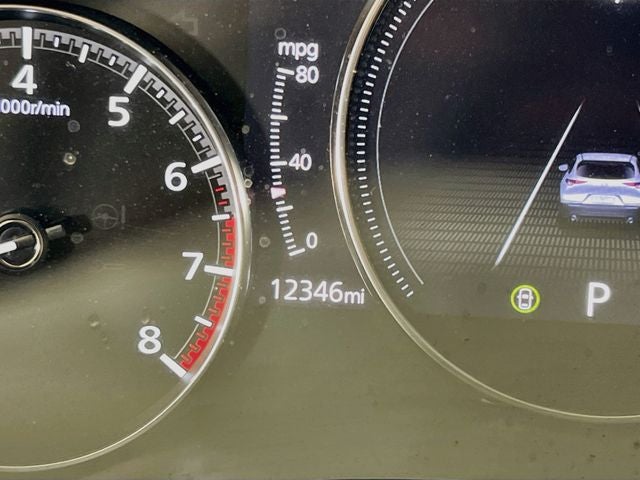 2025 Mazda Mazda CX-30 2.5 S Select Sport