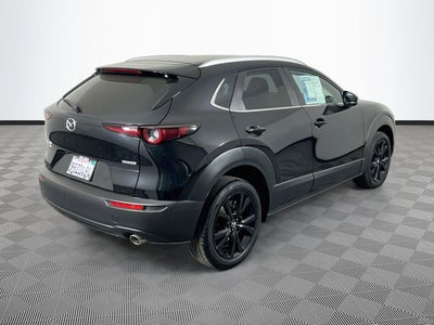 2025 Mazda Mazda CX-30 2.5 S Select Sport