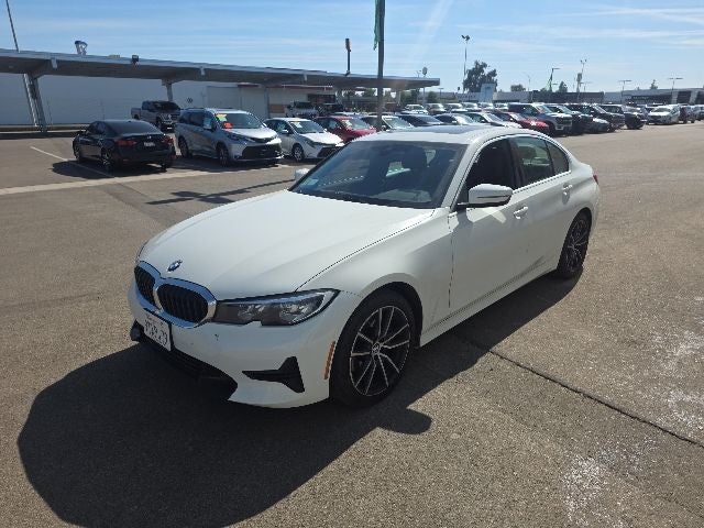 2020 BMW 3 Series 330i