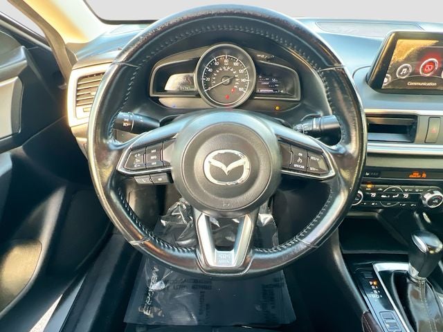 2018 Mazda Mazda3 Touring
