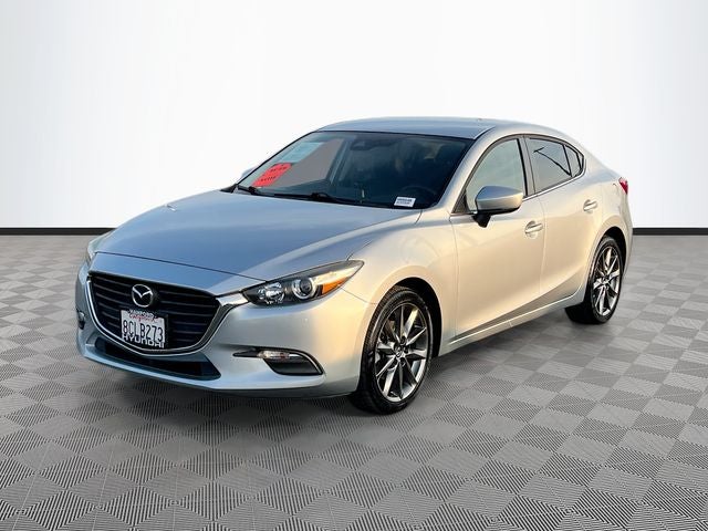 2018 Mazda Mazda3 Touring