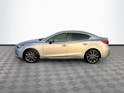 2018 Mazda Mazda3 Touring
