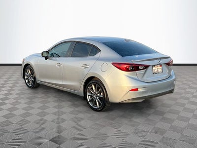 2018 Mazda Mazda3 Touring