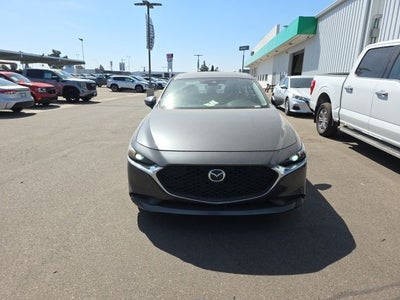 2023 Mazda Mazda3 2.5 S Select Package