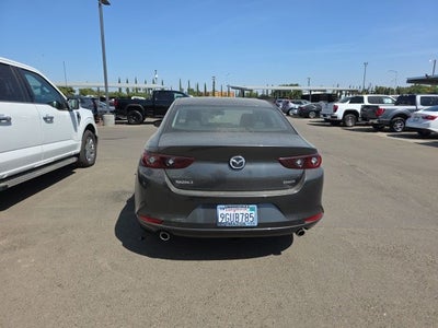 2023 Mazda Mazda3 2.5 S Select Package