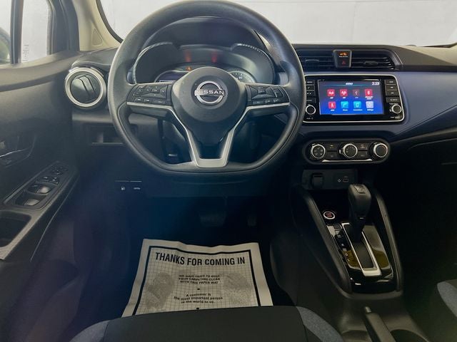2023 Nissan Versa 1.6 SV