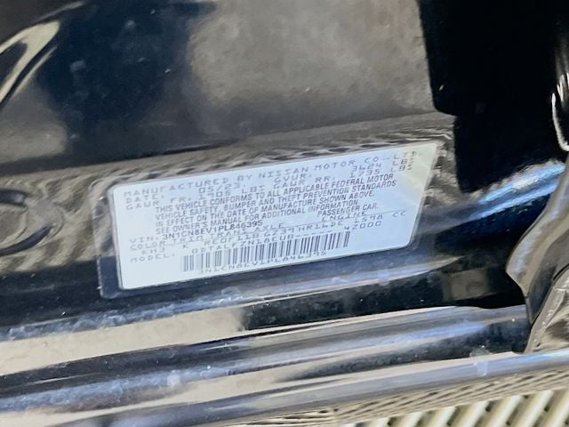 2023 Nissan Versa 1.6 SV