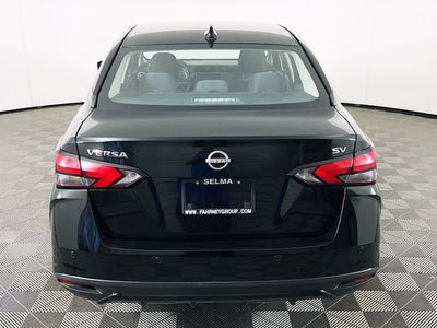 2023 Nissan Versa 1.6 SV