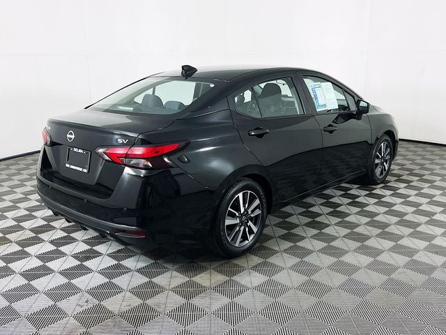 2023 Nissan Versa 1.6 SV