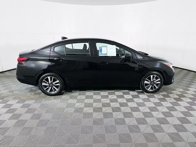 2023 Nissan Versa 1.6 SV