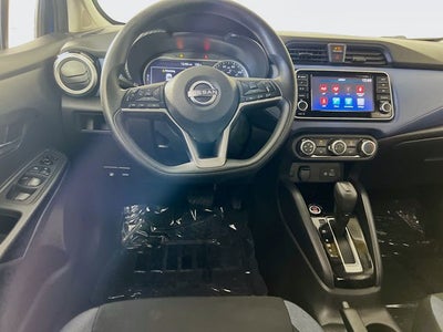 2023 Nissan Versa 1.6 SV