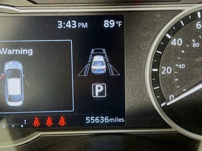 2024 Nissan Versa 1.6 SR