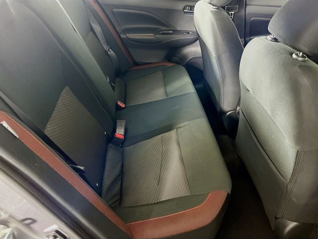 2024 Nissan Versa 1.6 SR