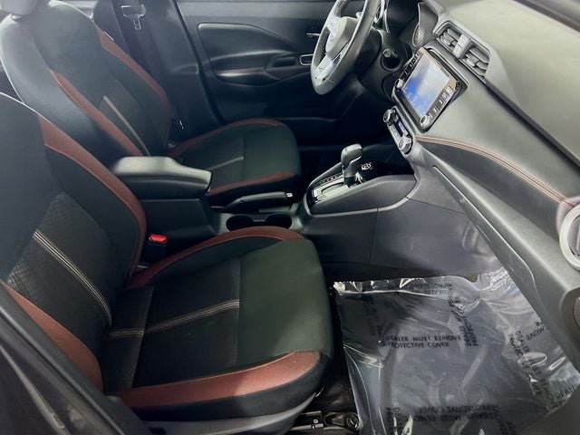 2024 Nissan Versa 1.6 SR