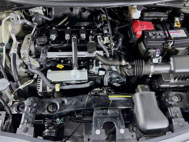 2024 Nissan Versa 1.6 SR