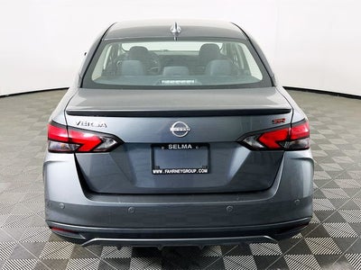 2024 Nissan Versa 1.6 SR