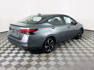 2024 Nissan Versa 1.6 SR
