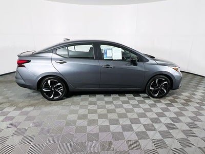 2024 Nissan Versa 1.6 SR