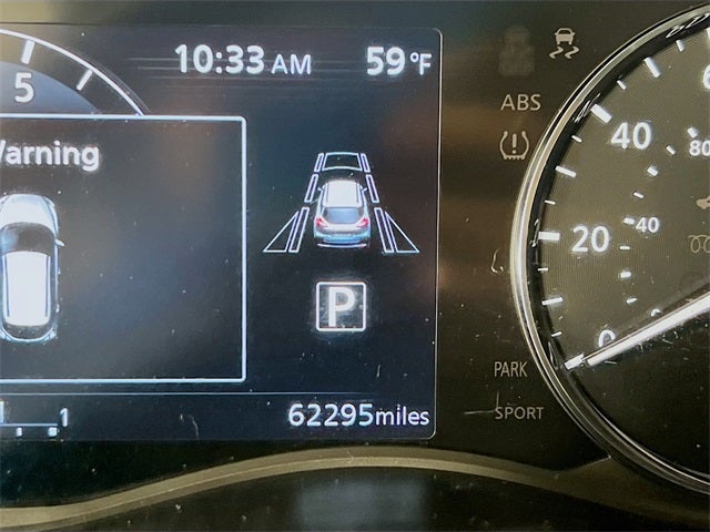 2022 Nissan Kicks SV