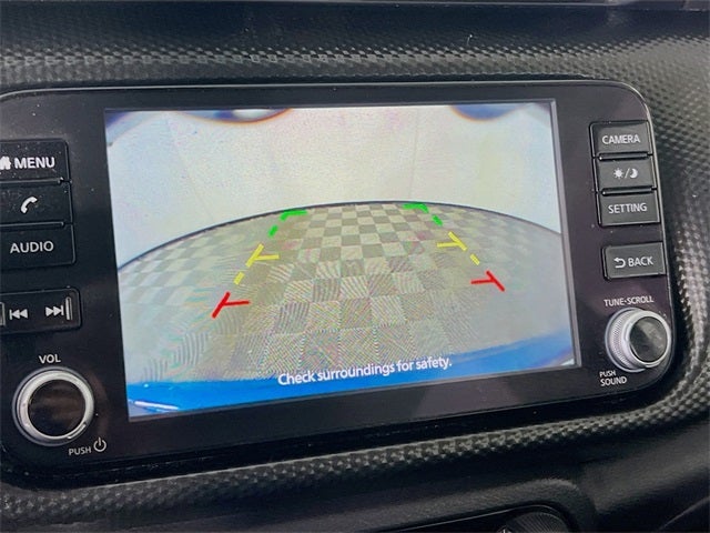 2022 Nissan Kicks SV