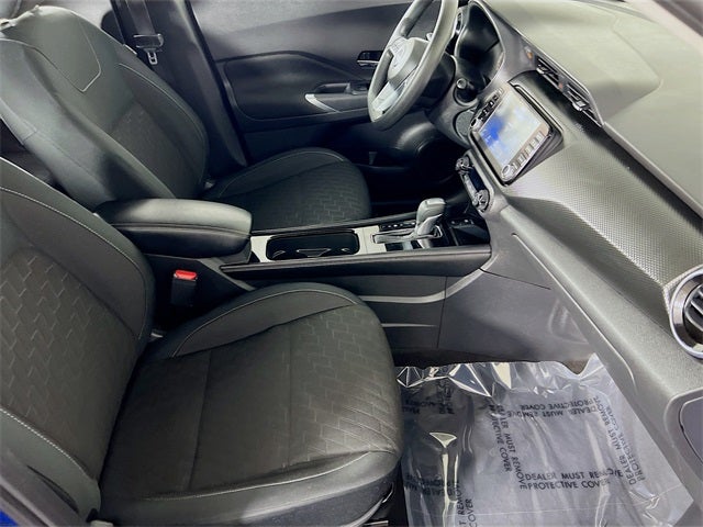 2022 Nissan Kicks SV