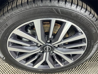 2022 Nissan Kicks SV