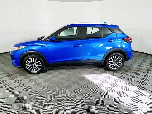 2022 Nissan Kicks SV