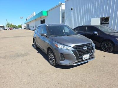 2024 Nissan Kicks SV