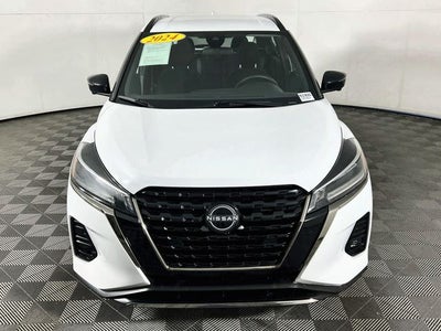 2024 Nissan Kicks SR