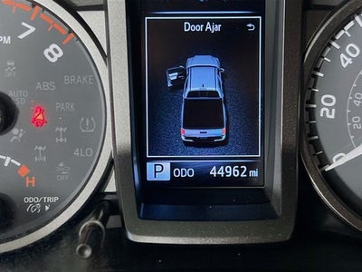 2022 Toyota Tacoma TRD Sport V6