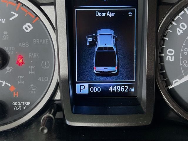 2022 Toyota Tacoma TRD Sport V6