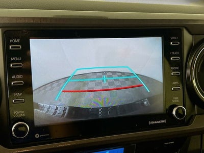 2022 Toyota Tacoma TRD Sport V6