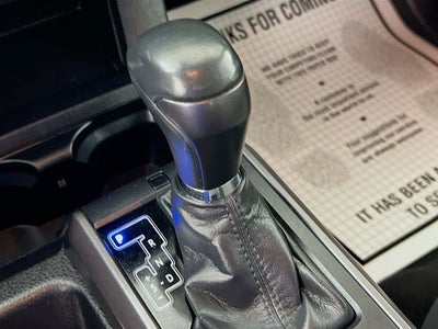 2022 Toyota Tacoma TRD Sport V6