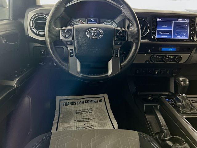 2022 Toyota Tacoma TRD Sport V6