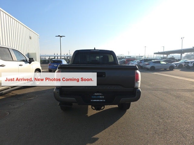 2022 Toyota Tacoma TRD Sport V6