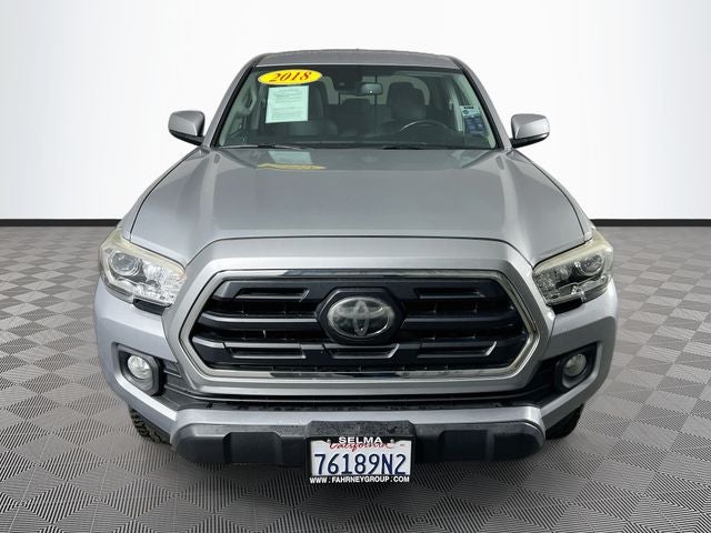 2018 Toyota Tacoma SR5 V6