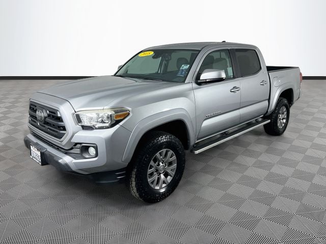 2018 Toyota Tacoma SR5 V6