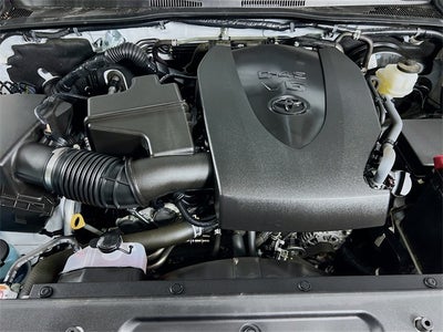 2023 Toyota Tacoma TRD Off-Road V6