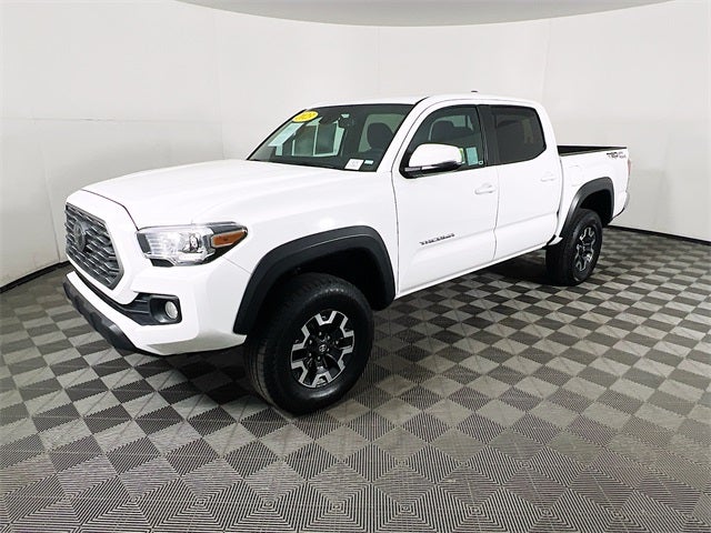 2023 Toyota Tacoma TRD Off-Road V6