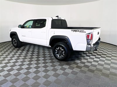 2023 Toyota Tacoma TRD Off-Road V6