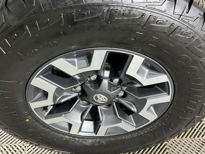 2023 Toyota Tacoma TRD Off-Road V6