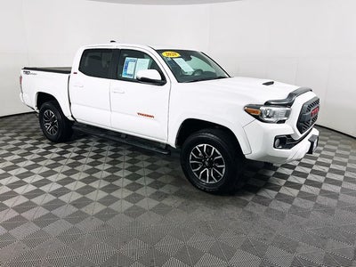 2020 Toyota Tacoma TRD Sport V6