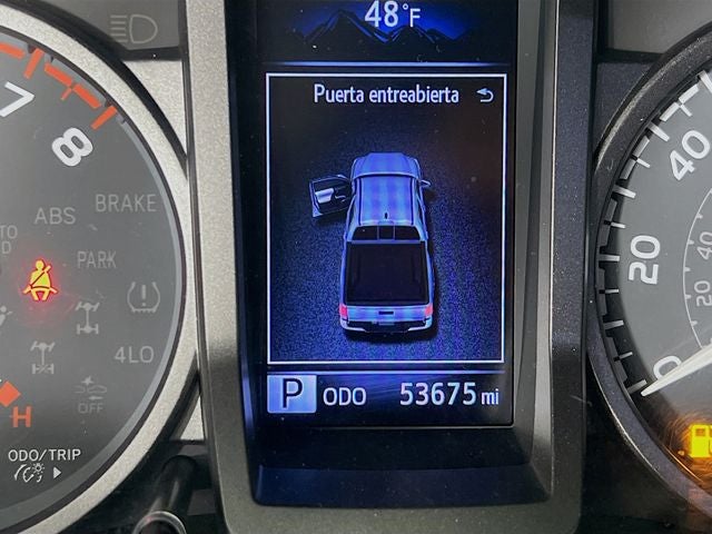 2020 Toyota Tacoma TRD Sport V6