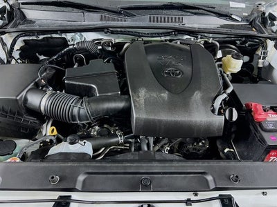 2020 Toyota Tacoma TRD Sport V6
