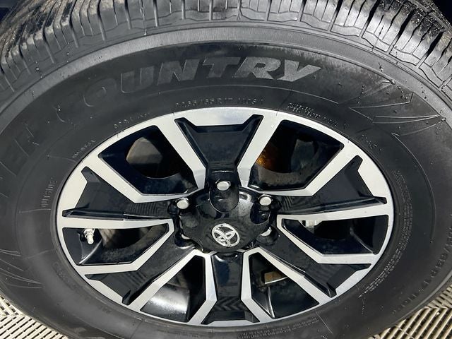 2020 Toyota Tacoma TRD Sport V6