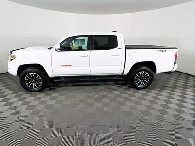 2020 Toyota Tacoma TRD Sport V6
