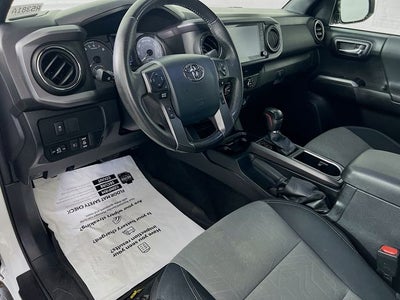 2020 Toyota Tacoma TRD Sport V6