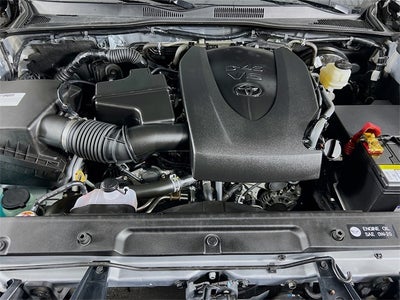 2019 Toyota Tacoma SR5 V6